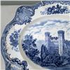 Image 5 : Johnson Bros Old Britain Castles Oval Platter, 16 Inches
