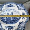 Image 7 : Johnson Bros Old Britain Castles Oval Platter, 16 Inches