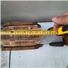 Image 3 : Boyds Collection Decorative Wooden Sled, 1979, 16"