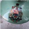 Image 2 : Vintage Findlay Iron Ware Enamel Cast Iron Pan Lid Canada