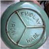 Image 6 : Findlay Ware Iron Enamel Canada Coat of Arms Covered Casserole
