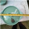 Image 7 : Findlay Ware Iron Enamel Canada Coat of Arms Covered Casserole