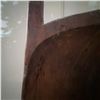 Image 6 : Wooden Trough With Iron Supports and Meat Hook