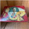 Image 2 : Ridgways Tea Tin Featuring King George V & Queen Mary