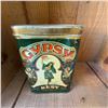 Image 1 : Vintage Gypsy Tea Tin, Young Bros, Vancouver & Seattle