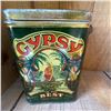 Image 3 : Vintage Gypsy Tea Tin, Young Bros, Vancouver & Seattle