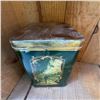 Image 5 : Vintage Gypsy Tea Tin, Young Bros, Vancouver & Seattle