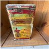 Image 2 : Vintage Hudson's Bay Company Tea Tin HBC Number 1