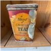 Image 3 : Vintage Hudson's Bay Company Tea Tin HBC Number 1