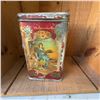 Image 4 : Vintage Hudson's Bay Company Tea Tin HBC Number 1