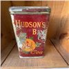 Image 7 : Vintage Hudson's Bay Company Tea Tin HBC Number 1