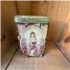 Image 5 : Antique Brooke Bond 1 lb Tea Tin, London Calcutta Colombo Winnipeg