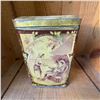 Image 6 : Antique Brooke Bond 1 lb Tea Tin, London Calcutta Colombo Winnipeg