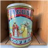 Image 4 : Vintage Bagdad Brand Coffee Tin and Jubilee Tea Tin