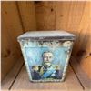 Image 1 : King George V & Queen Mary Silver Jubilee 1910-1935 Tin Box