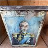 Image 4 : King George V & Queen Mary Silver Jubilee 1910-1935 Tin Box