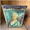 Image 6 : King George V & Queen Mary Silver Jubilee 1910-1935 Tin Box