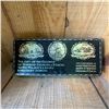 Image 1 : WWII Trinidad Grenada St. Lucia Chocolate Tin for Naval and Military Forces