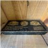 Image 2 : WWII Trinidad Grenada St. Lucia Chocolate Tin for Naval and Military Forces
