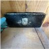 Image 3 : WWII Trinidad Grenada St. Lucia Chocolate Tin for Naval and Military Forces