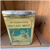 Image 5 : McCormick's Old English Toffee Vintage Tin