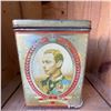 Image 1 : 1937 King George VI Coronation Commemorative Tin