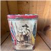 Image 3 : Early 20th Century British Patriotic Biscuit Tin