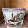 Image 4 : Early 20th Century British Patriotic Biscuit Tin