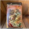 Image 4 : Antique Mazawattee Tea Tin with Victorian Litho Scenes