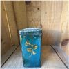 Image 2 : Early 20th Century Decorative Portrait Tin Container