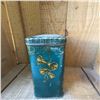Image 4 : Early 20th Century Decorative Portrait Tin Container