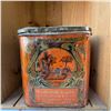 Image 1 : Macdonald & Trimble Teas & Coffees Edmonton Advertising Tin