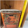 Image 3 : Macdonald & Trimble Teas & Coffees Edmonton Advertising Tin