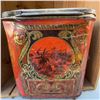 Image 6 : Macdonald & Trimble Teas & Coffees Edmonton Advertising Tin