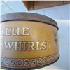Image 8 : Vintage Boy Blue Licorice Whirls Tin, George W. Horner & Co Ltd