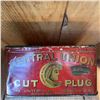 Image 2 : Central Union Cut Plug Tobacco Tin, Richmond VA