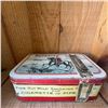 Image 2 : Repeater Tobacco Tin by Imperial Tobacco, One-Half Pound