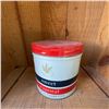 Image 2 : Vintage Sweet Caporal Cigarette Tobacco Tin with Red Lid