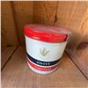 Image 3 : Vintage Sweet Caporal Cigarette Tobacco Tin with Red Lid