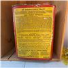 Image 4 : Vintage International Stock Food Tonic Tin Can