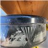 Image 6 : Vintage Carr & Co. Ballerina Biscuit Tin, Carlisle England
