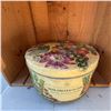 Image 1 : Peek, Frean & Co. Ltd. Vintage Biscuit Tin With Cactus Design