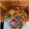 Image 2 : Peek, Frean & Co. Ltd. Vintage Biscuit Tin With Cactus Design