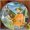 Image 1 : Vintage Peek Frean RCMP Biscuit Tin—Canada, 1950s