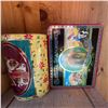 Image 2 : Vintage Tin Containers – Cats Motif & Celestial Seasonings