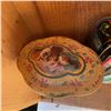 Image 6 : Vintage Tin Containers – Cats Motif & Celestial Seasonings