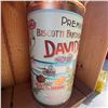 Image 2 : Vintage Davide Lazzaroni Biscotti Fantasia Tin With Candies