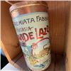 Image 3 : Vintage Davide Lazzaroni Biscotti Fantasia Tin With Candies