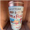 Image 5 : Vintage Davide Lazzaroni Biscotti Fantasia Tin With Candies