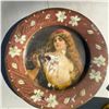 Image 1 : Vienna Art Plate 1905 – H.D. Beach Co. Coshocton, Ohio
